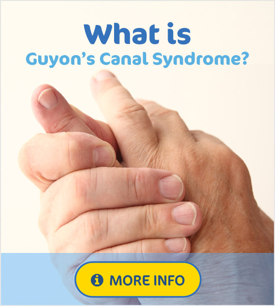 Guyon's Canal Syndrome