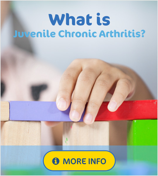 What is juvenile chronic arthritis?