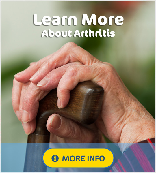 What is arthritis of the wrist