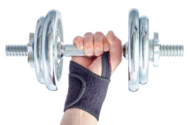 Can I Exercise with an Injured Wrist?
