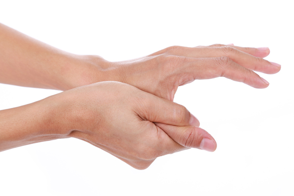 What Is Thumb Saddle Joint Irritation?
