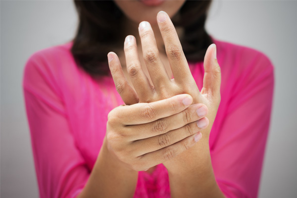 What is Thumb Basal Joint Irritation?