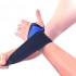 4Dflexisport® Active Royal Blue Wrist Support