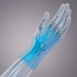 Oppo Health Stabilised Wrist Support Splint (RH301)