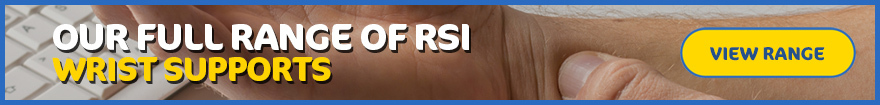 See Our Wrist Supports for RSI