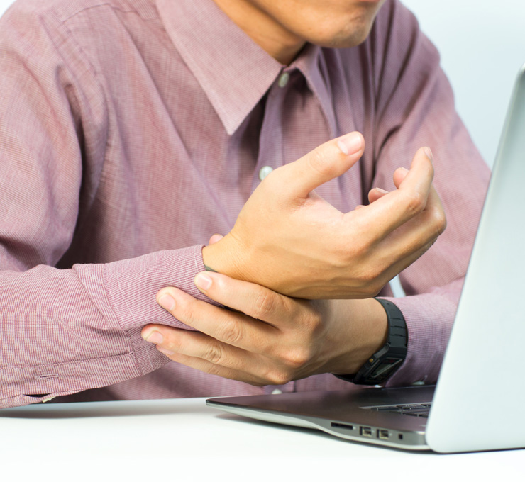 Learn More About Carpal Tunnel Syndrome