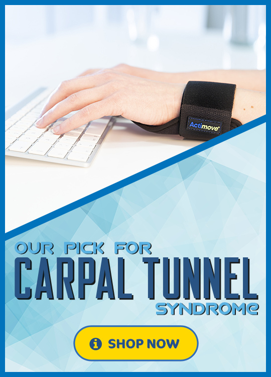 See Our Pick for Carpal Tunnel Syndrome