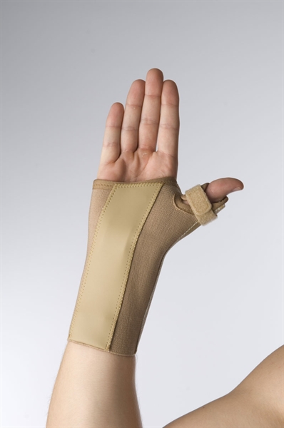 Elastic Wrist Thumb Support