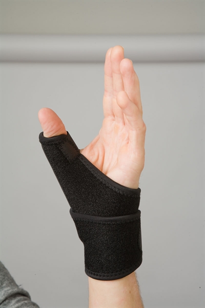 Variable Compression Wrist/Thumb Spica