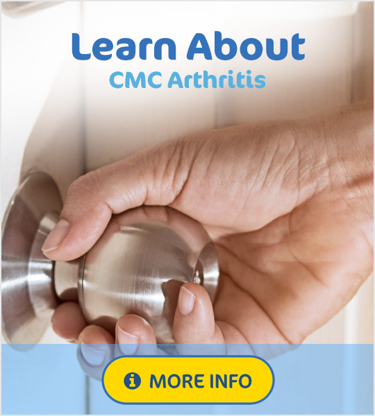What is CMC Arthritis