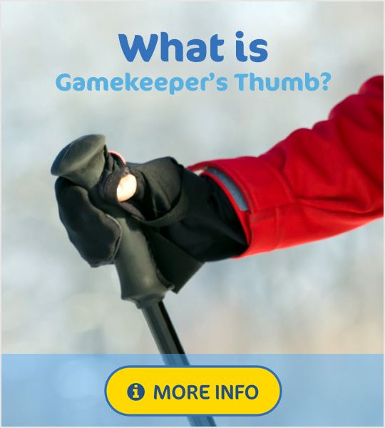 Wrist Supports for Gamekeeper's Thumb WristSupports.co.uk