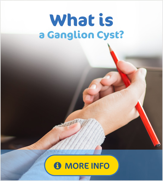 Ganglion cyst