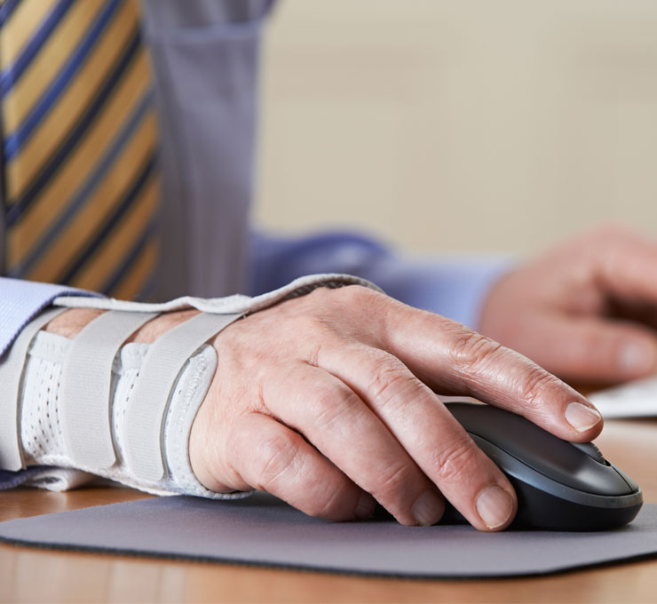 Wrist Supports, Wrist Braces & Wrist Splints WristSupports.co.uk