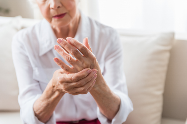 What Is MCP Joint Arthritis?