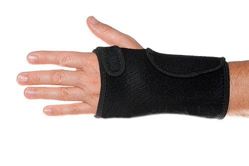 Wrist support for sprained wrist wristsupports.co.uk