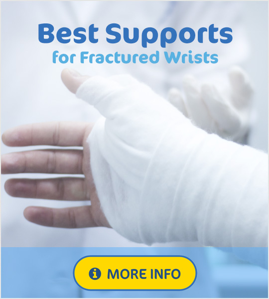 Wrist Supports for Fractured Wrists WristSupports.co.uk
