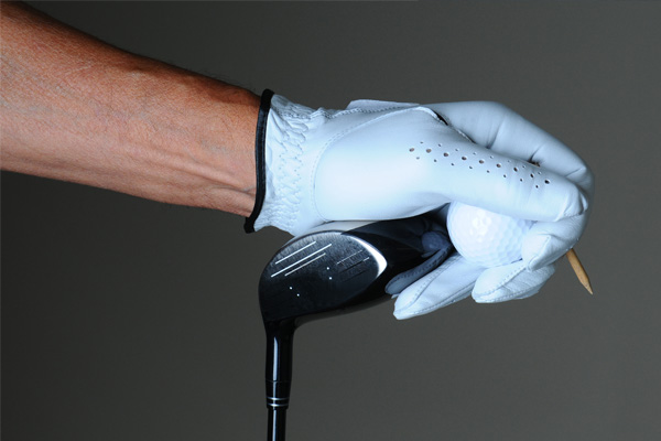 Golf wrist sales support