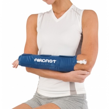 Aircast Hand and Wrist Cryo/Cuff Support
