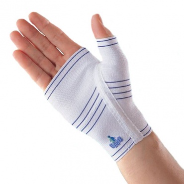 Oppo Elasticated Wrist Support Palm Brace
