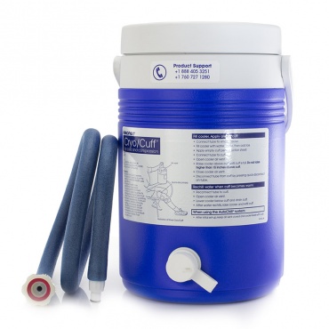 Aircast Cryo/Cuff Cold Therapy Cooler - WristSupports.co.uk