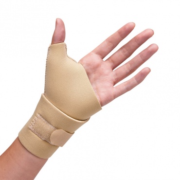 BeneCare Neoprene Wrist and Thumb Wrap