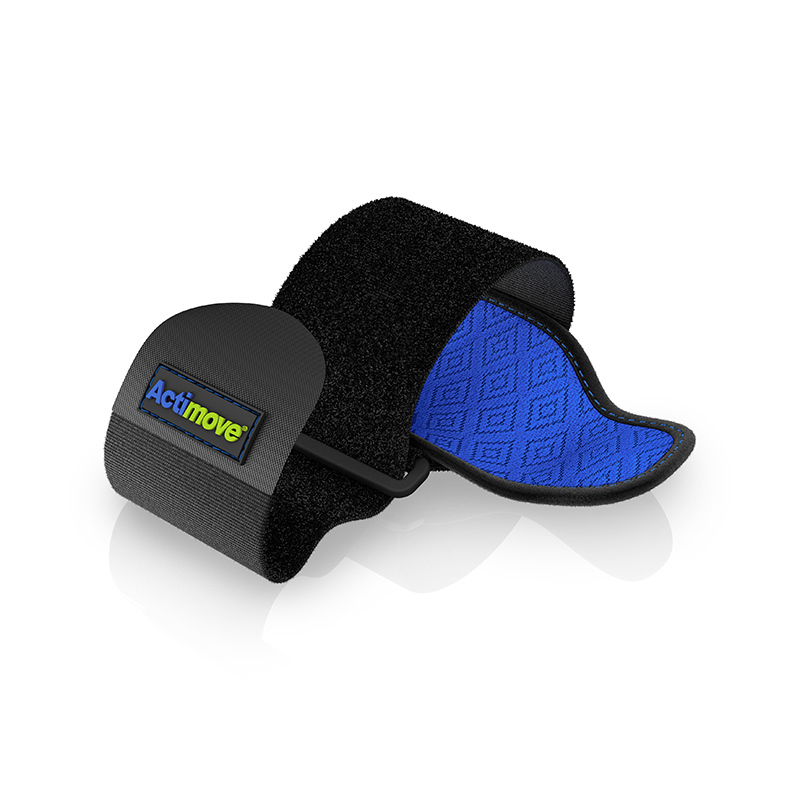 Actimove Manus Wrist Stabilizer Right/Left Black