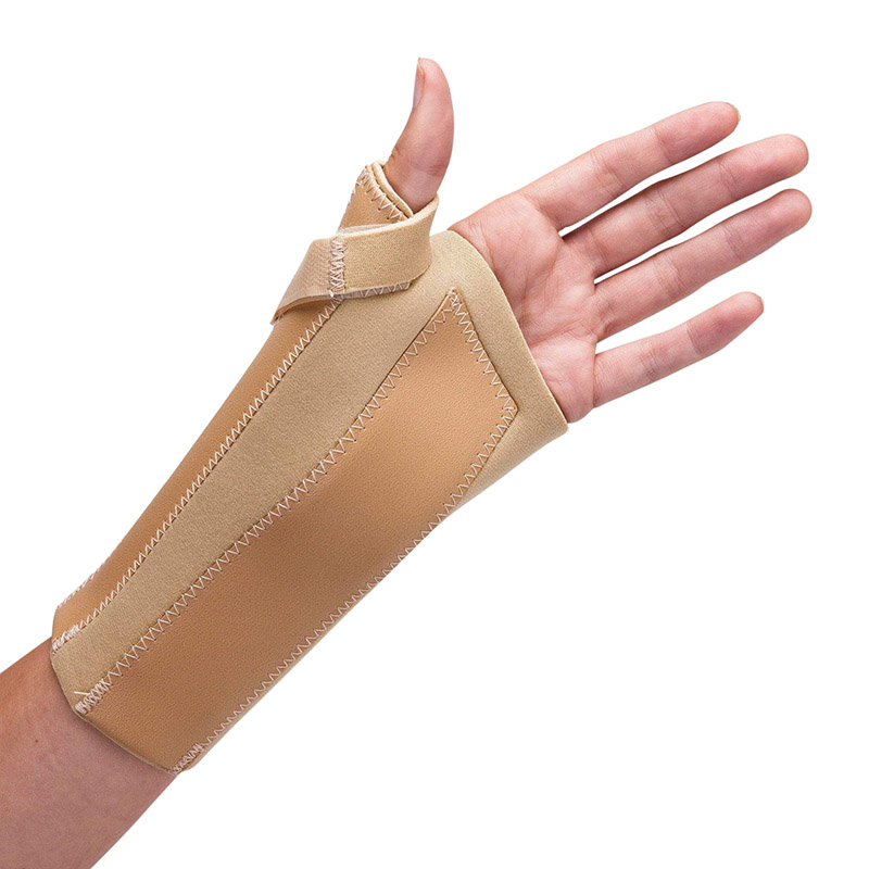 BeneCare Open Thumb Neoprene Thumb and Wrist Support WristSupports.co.uk