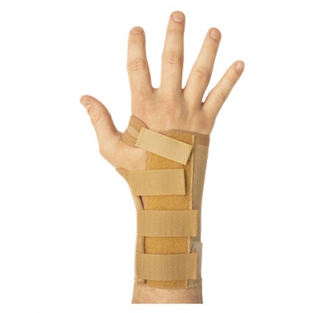 Bodymedics Basic Wrist Brace 