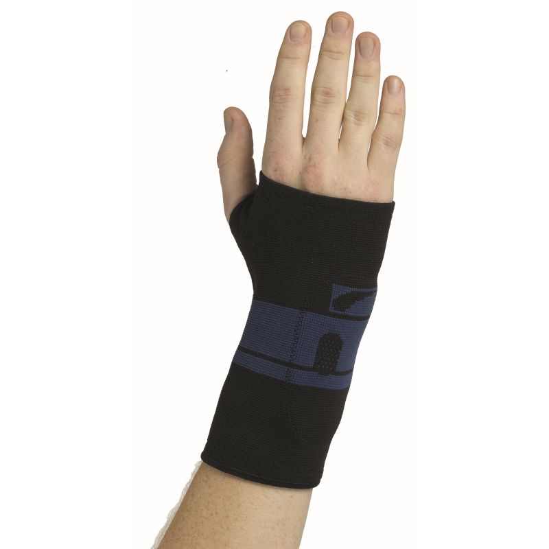 Elastech Compression Wrist Palm Support WristSupports.co.uk