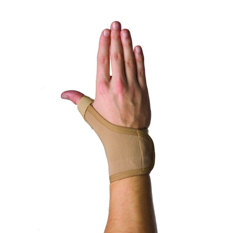 Talarmade Elastic Compression Thumb Spica WristSupports.co.uk