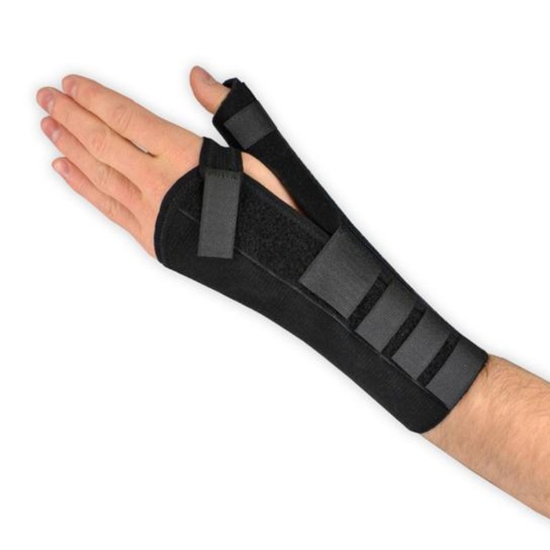 Jura Long Wrist Thumb Brace WristSupports.co.uk