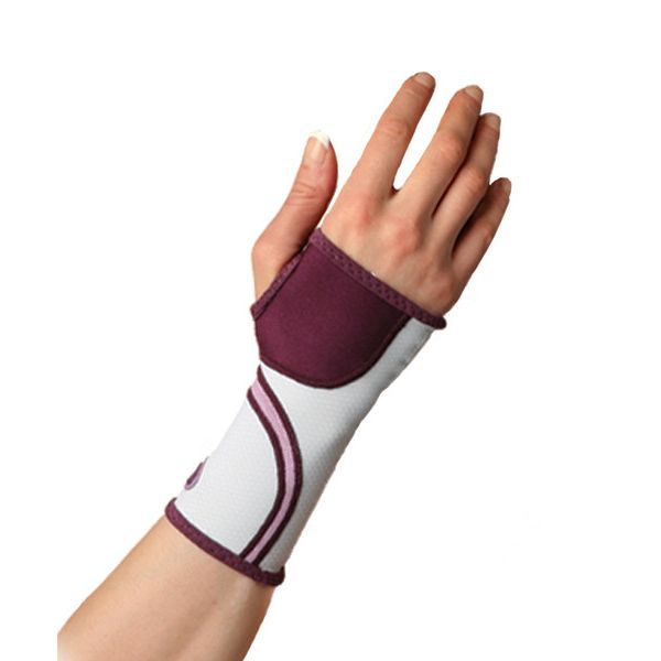 Mueller Lifecare Contour Wrist Support for Women WristSupports.co.uk