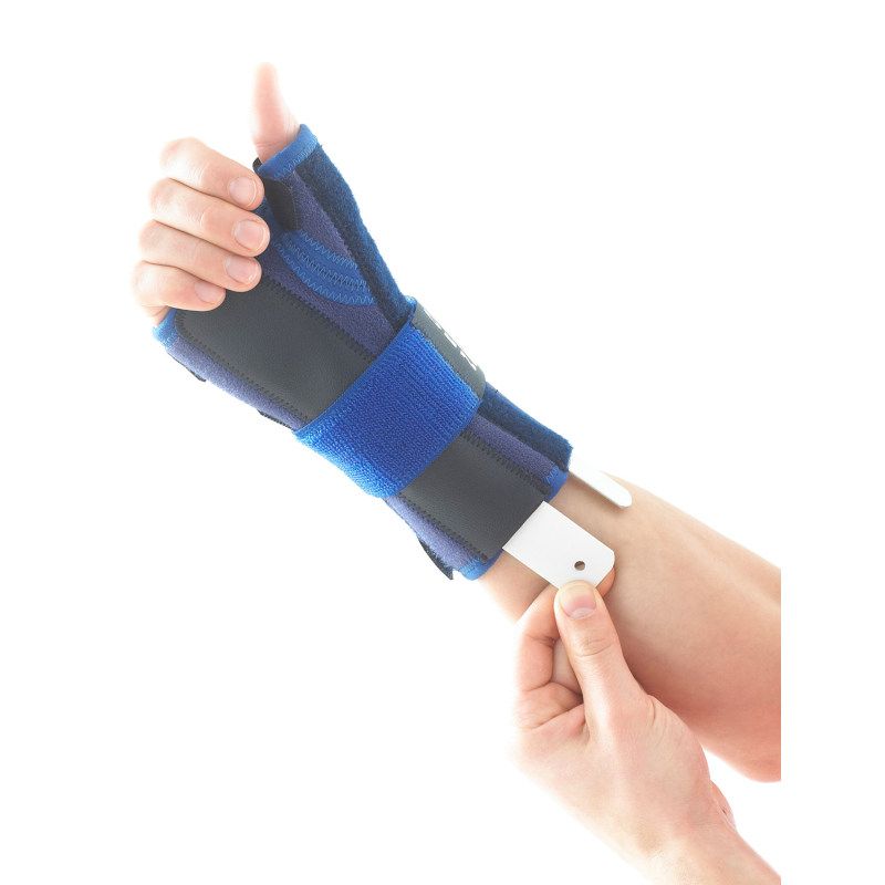 Neo G Stabilised Wrist and Thumb Brace WristSupports.co.uk
