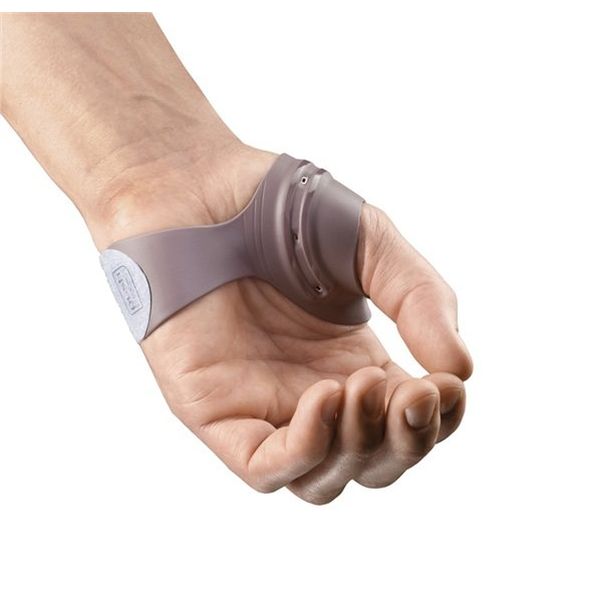 Gel Thumb Hand Wrist Sprain Therapy Support Compression Brace Arthritis Gout MCP 