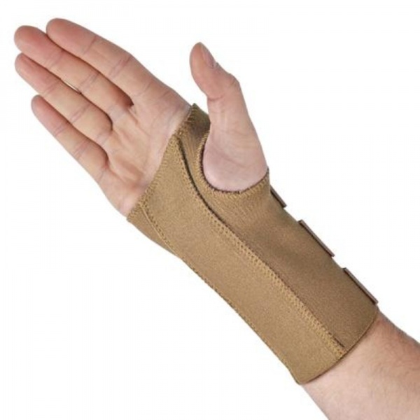 Standard Wrist Brace WristSupports.co.uk