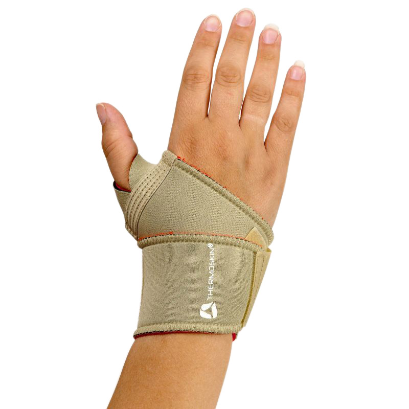 Thermoskin Universal Wrist Wrap WristSupports.co.uk