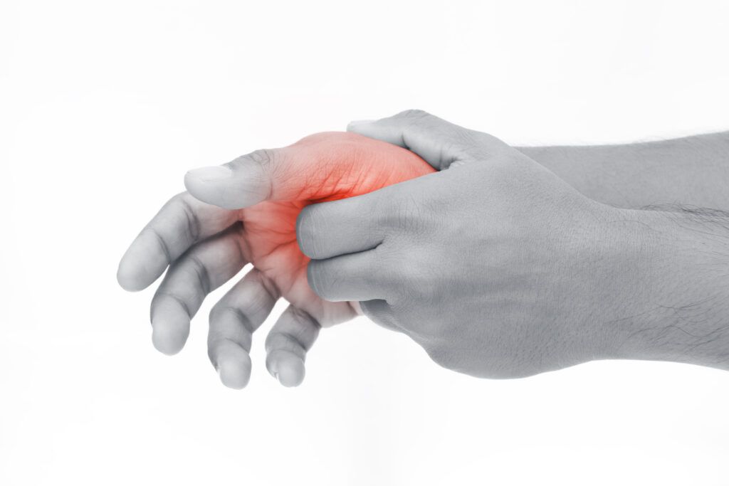 Thumb Carpal Pain Brace Image