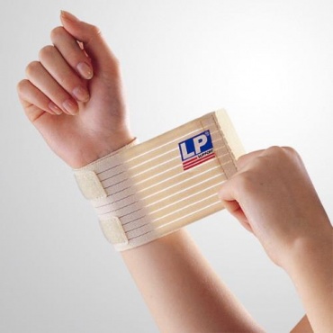 LP Elasticated Wrist Wrap