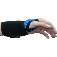 4Dflexisport® Active Royal Blue Wrist Support
