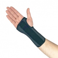 Air X Two-Piece Wrist Brace