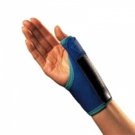 Elastic Thumb Spica (Blue)