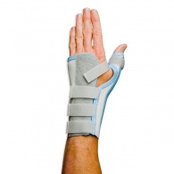 Talarmade Elastic Wrist Thumb Support