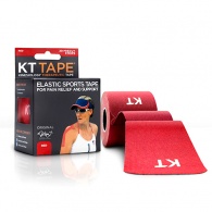 KT Tape Red Tape