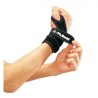 McDavid Wrist Support with Extra Strap