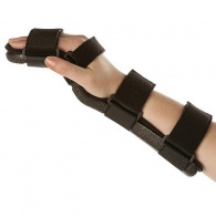 Ottobock Manu Immobil Long Wrist Brace