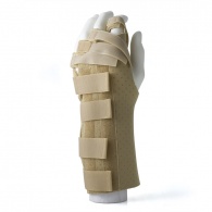 Wrist and Ulnar Deviation Support