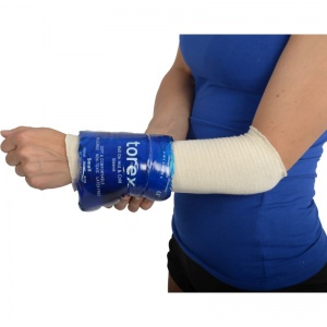 MoVeS Hot/Cold Therapy Roll-On Sleeve