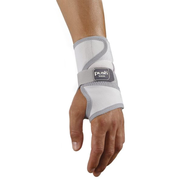 Push Med Wrist Brace Splint