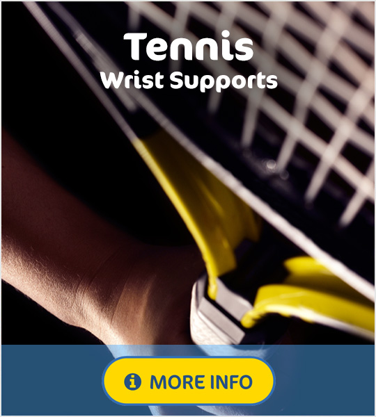 Best supports for tennis